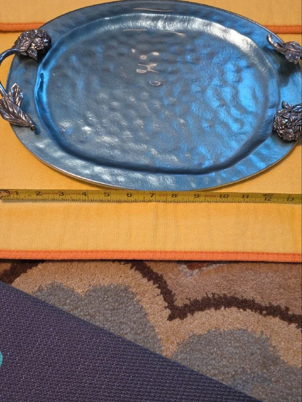 Pier 1 elegant hammered